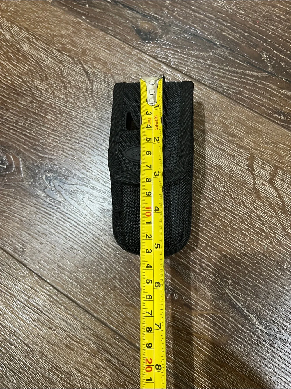 NWOT kestrel nite ize belt carry case for 4000 series